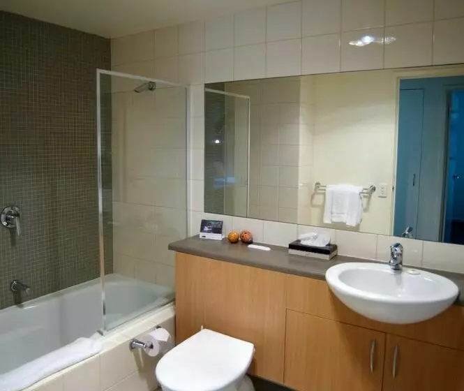 호텔 Quest Flemington