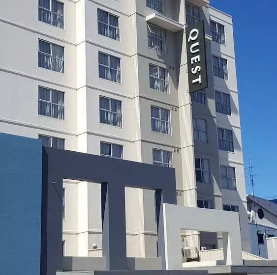 Отель Quest Wollongong