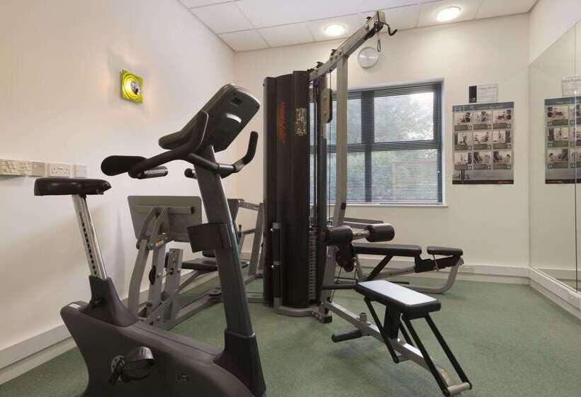 Hotel Ramada Plaza Wrexham