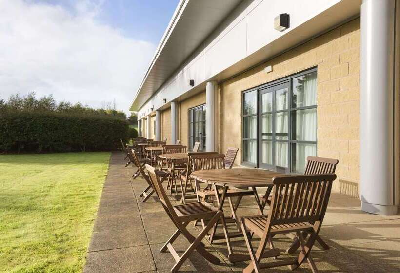 Hotel Ramada Plaza Wrexham