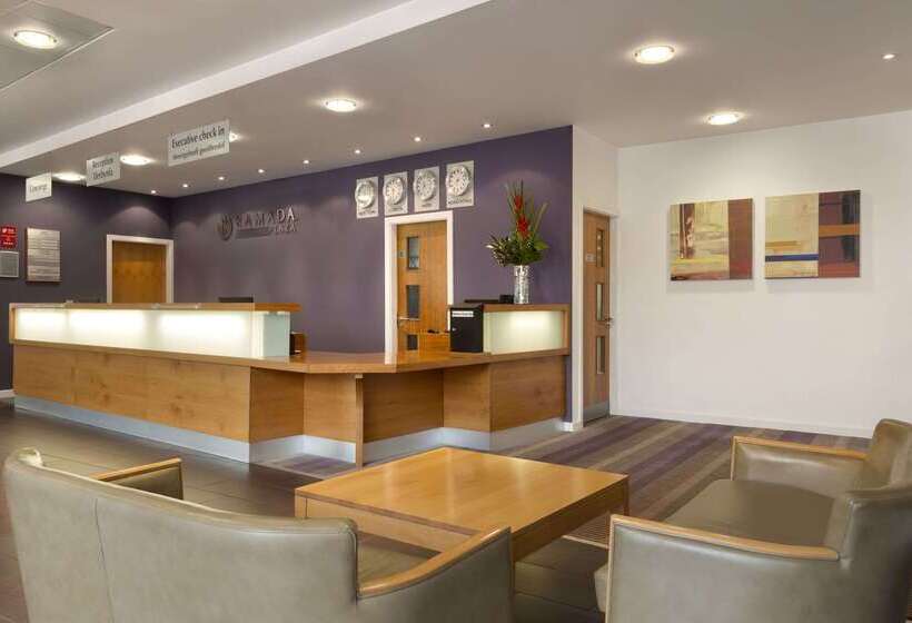 Hotel Ramada Plaza Wrexham