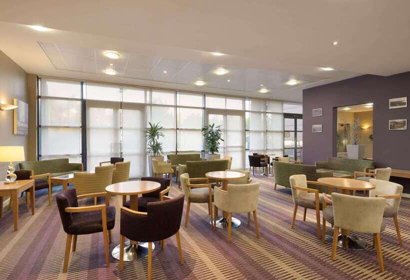 Hotel Ramada Plaza Wrexham