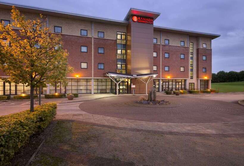Hotel Ramada Plaza Wrexham