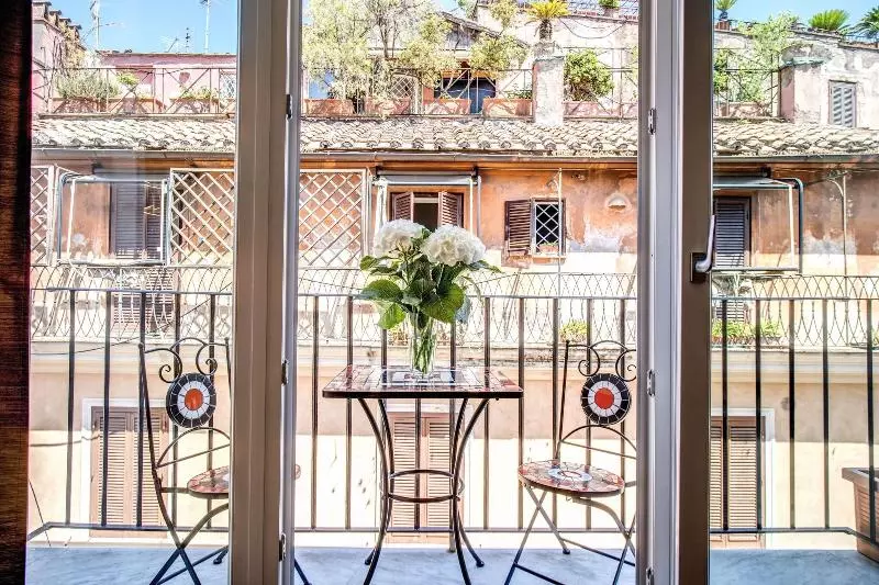 هتل Rome55  Piazza Di Spagna