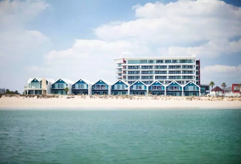 בית מלון כפרי Seashells Mandurah