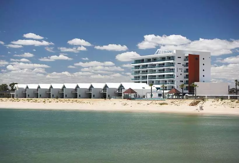 בית מלון כפרי Seashells Mandurah