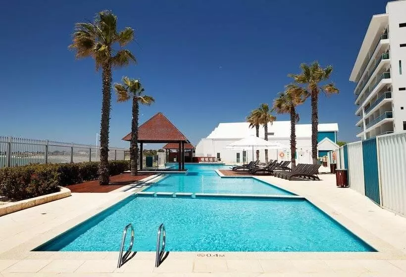 בית מלון כפרי Seashells Mandurah