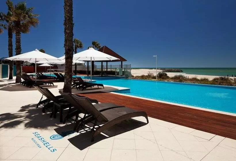 בית מלון כפרי Seashells Mandurah