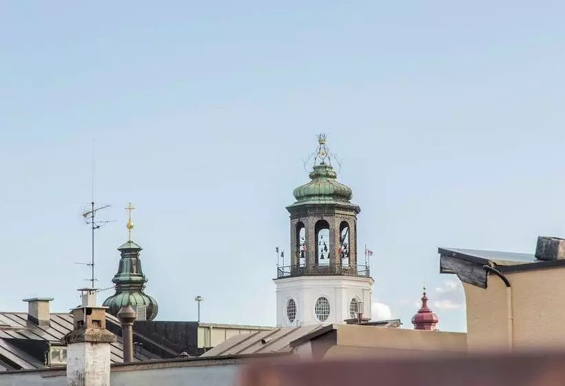 Small Luxury Hotel Goldgasse