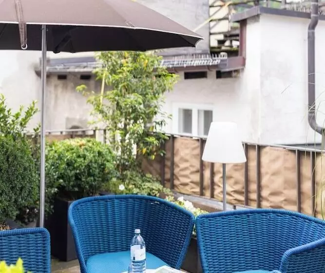 Small Luxury Hotel Goldgasse