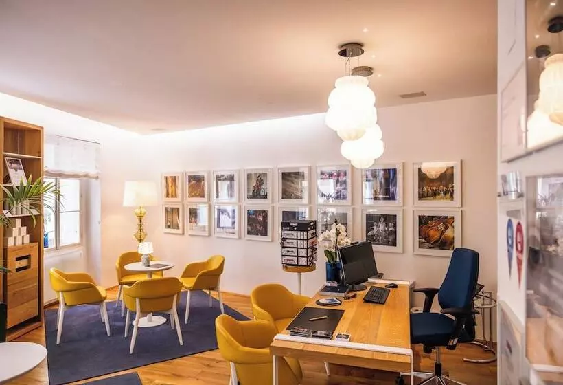 Small Luxury Hotel Goldgasse