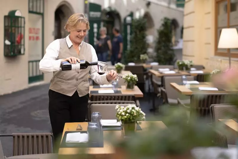 Small Luxury Hotel Goldgasse