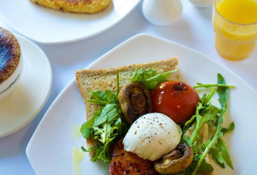 فندق Soho Brisbane