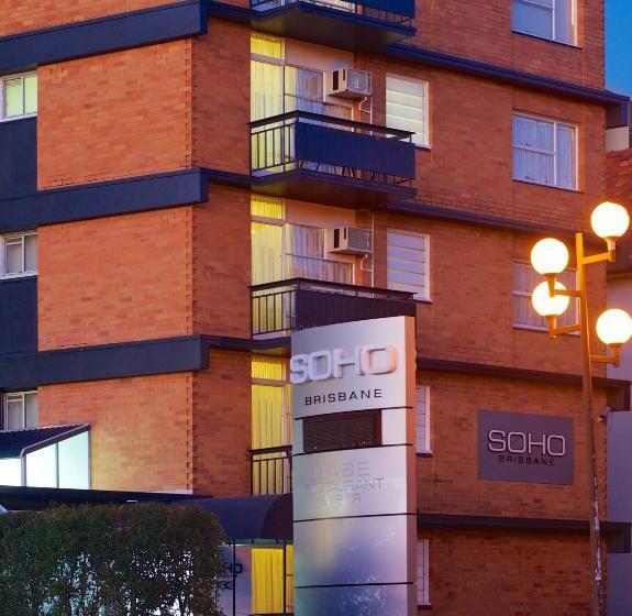فندق Soho Brisbane