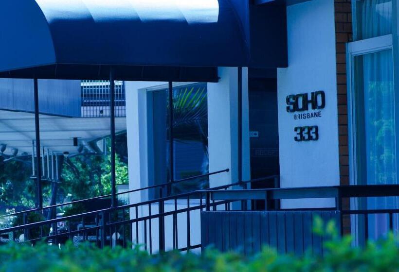 فندق Soho Brisbane