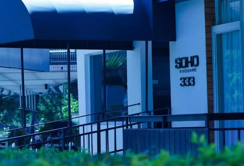 ホテル Soho Brisbane