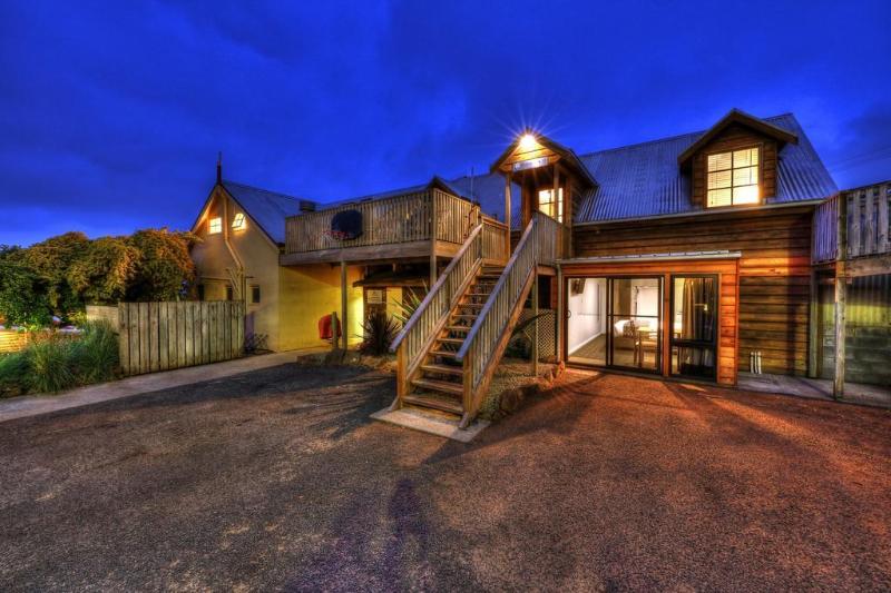 Отель Stanley Seaview Inn