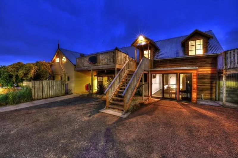 ホテル Stanley Seaview Inn