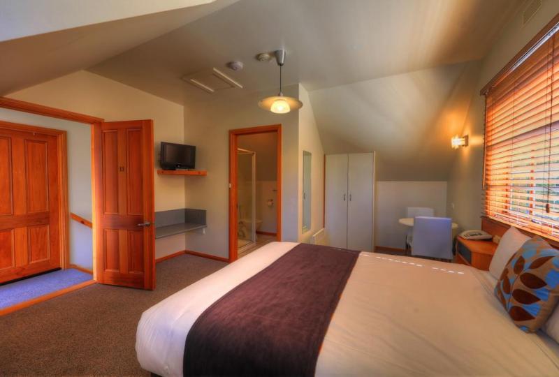 Отель Stanley Seaview Inn