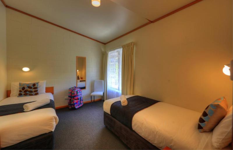 Отель Stanley Seaview Inn