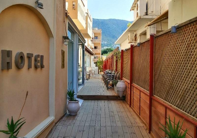 هتل Thalia Deco City & Beach