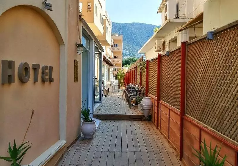 فندق Thalia Deco City & Beach