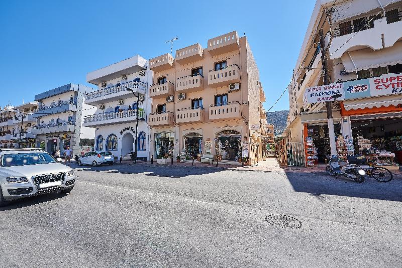 هتل Thalia Deco City & Beach