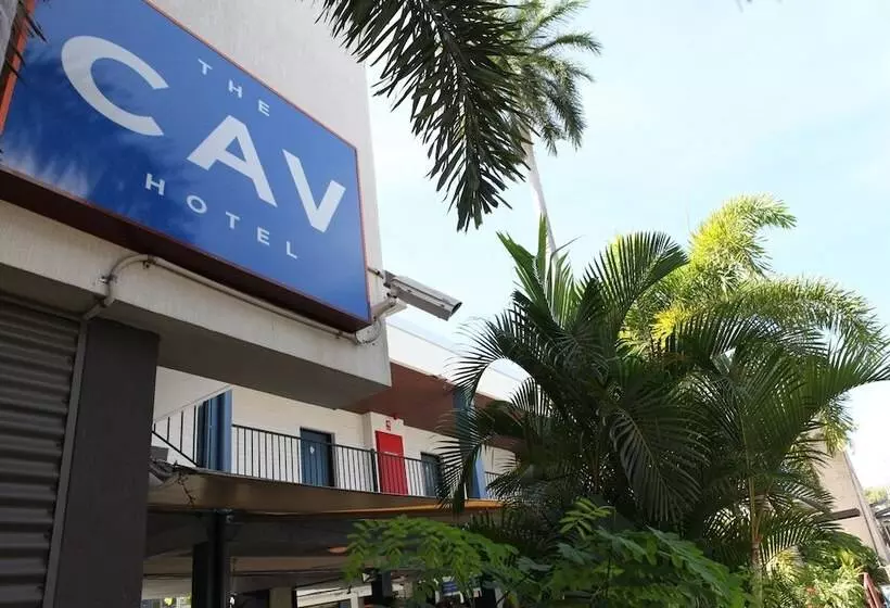 בית מלון כפרי The Cavenagh