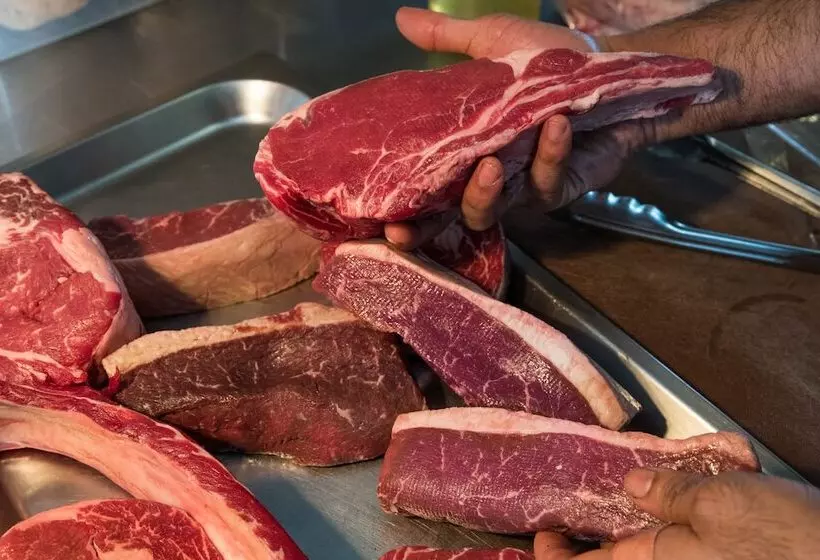 בית מלון כפרי The Cavenagh