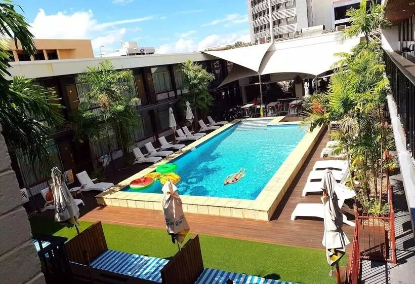 בית מלון כפרי The Cavenagh