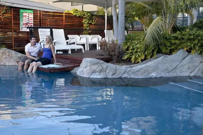 בית מלון כפרי The Executive Inn, Newcastle