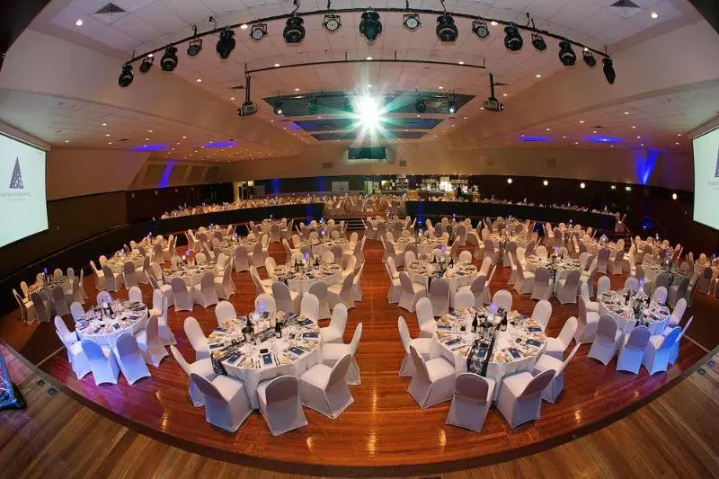 בית מלון כפרי The Executive Inn, Newcastle