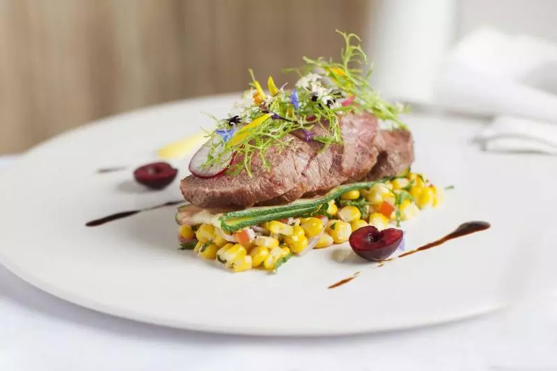 בית מלון כפרי The Executive Inn, Newcastle