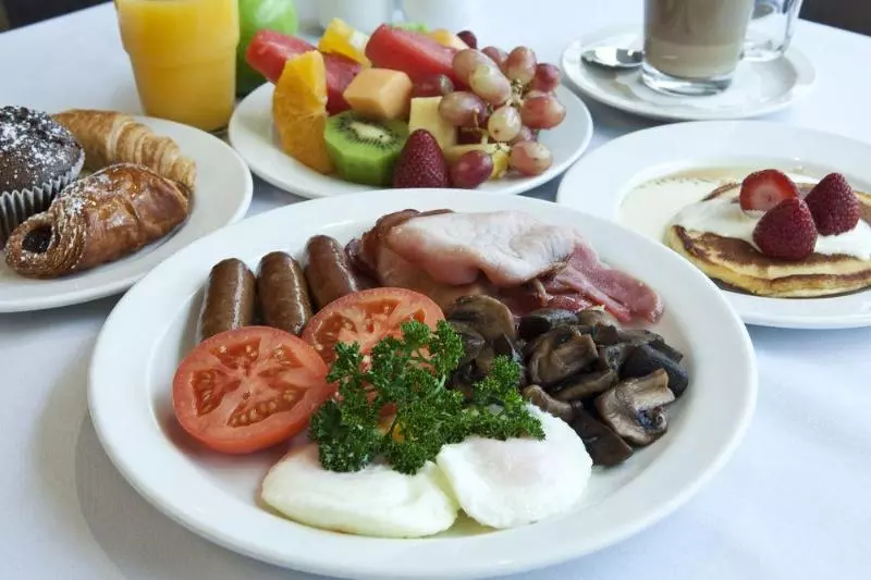 בית מלון כפרי The Executive Inn, Newcastle