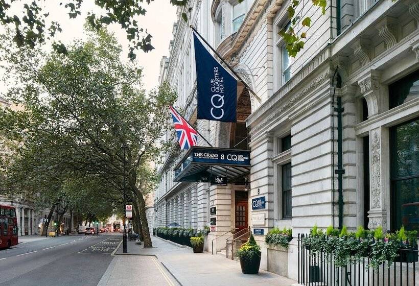هتل The Grand At Trafalgar Square