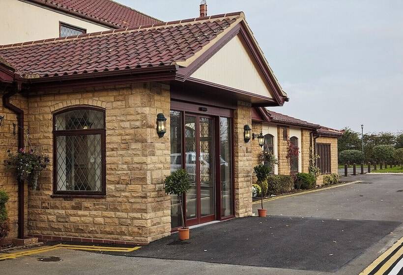 ホテル The Humber Bridge