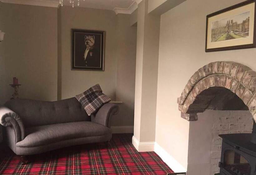 ホテル The Humber Bridge