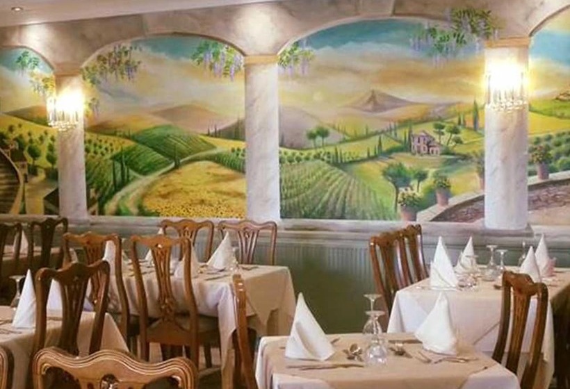 ホテル The Humber Bridge