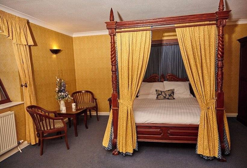 ホテル The Humber Bridge