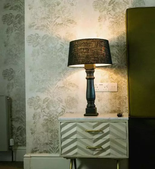 ホテル The King's Arms