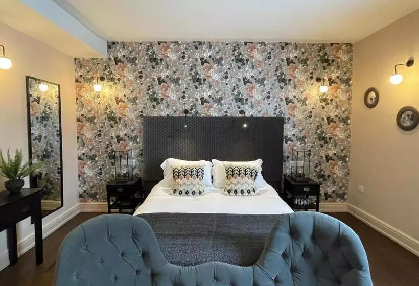 ホテル The King's Arms