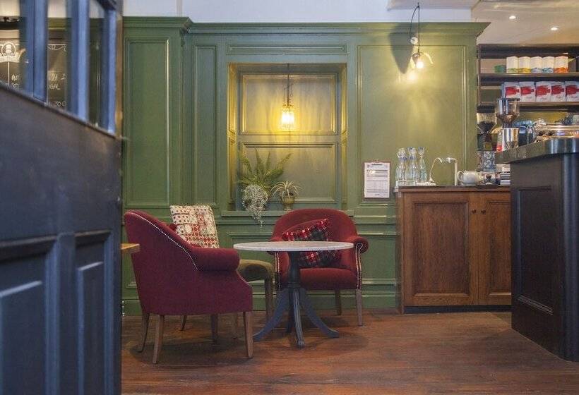 בית מלון כפרי The King's Arms