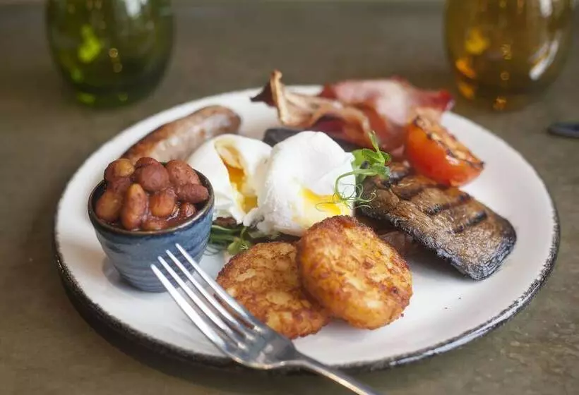 ホテル The King's Arms