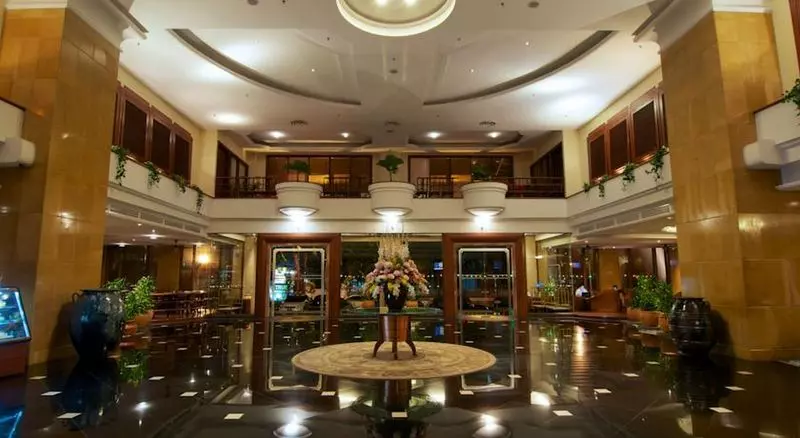 ホテル The Northam All Suite Penang