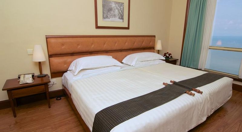 Hotel The Northam All Suite Penang