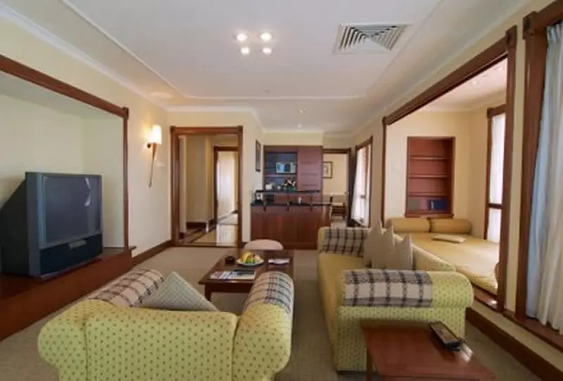 ホテル The Northam All Suite Penang