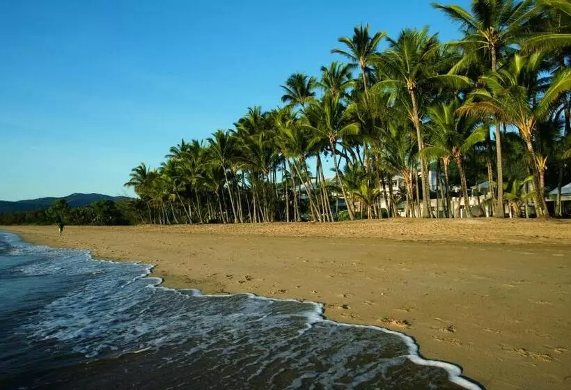 ホテル The Reef Retreat Palm Cove