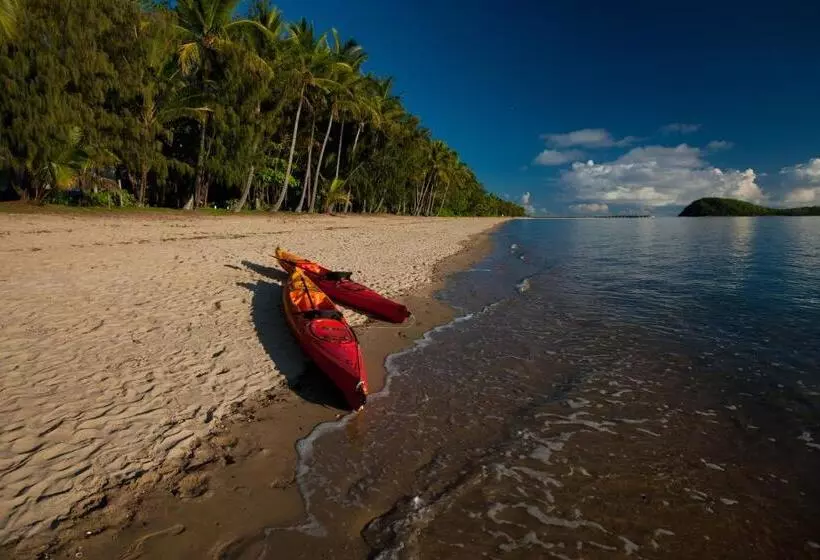 ホテル The Reef Retreat Palm Cove