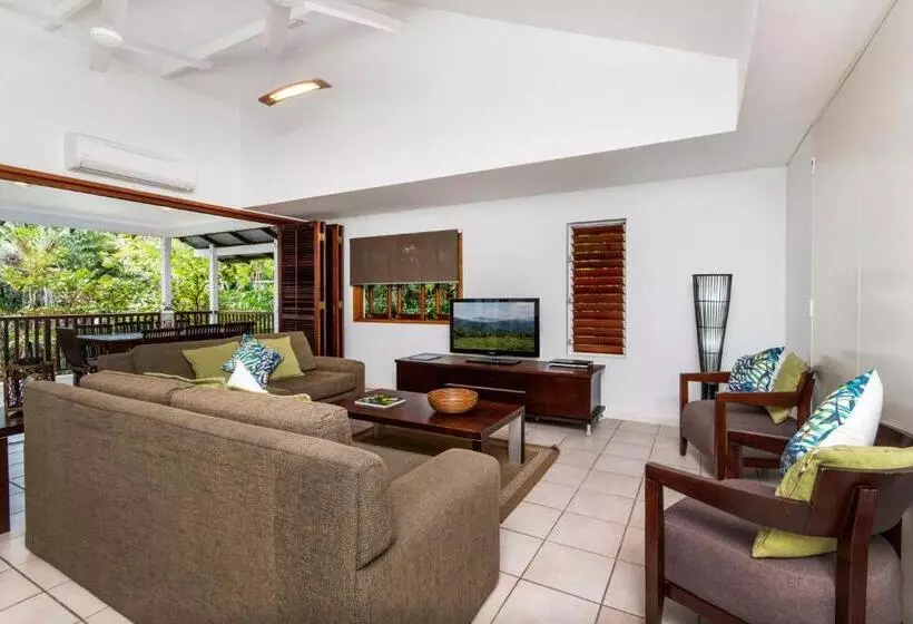 ホテル The Reef Retreat Palm Cove