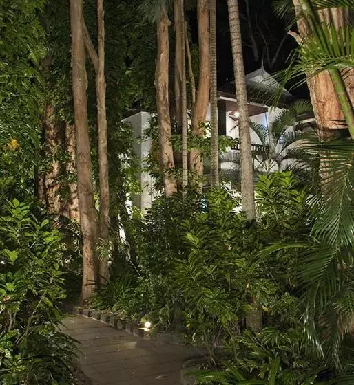 ホテル The Reef Retreat Palm Cove